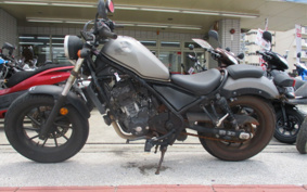 HONDA REBEL MC49