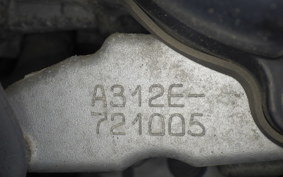 YAMAHA JOG Gen.5 SA36J