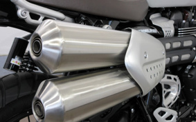 TRIUMPH  TRIUMPH  SCRAMBLER 1200X 2024 DADR0H