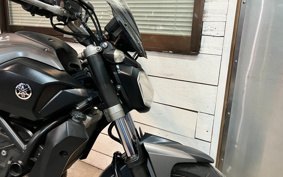 YAMAHA MT-07 2016 RM07J