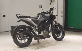 HUSQVARNA SVARTPILEN 125 2024