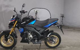 KAWASAKI Z125 PRO  BR125H
