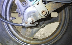 SUZUKI ADDRESS V100 CE11A