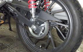 HONDA CBF125R