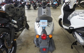 HONDA TODAY 1993 AF61