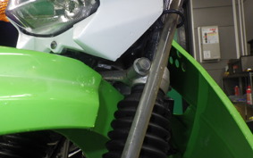 KAWASAKI KLX125 2005 LX125C