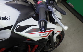 KAWASAKI Z650 A 2022 ER650H