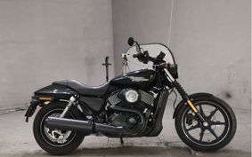 HARLEY HARLEYXG750 STREET NBB