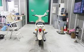 HONDA LITTLE CUB E C50