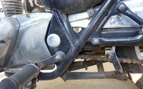 KAWASAKI ESTRELLA RS Custom BJ250A