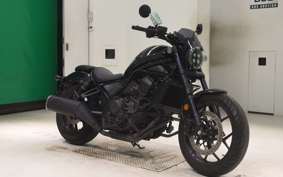 HONDA REBEL 1100 DCT 2021 SC83