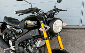 YAMAHA XSR125 RE46J