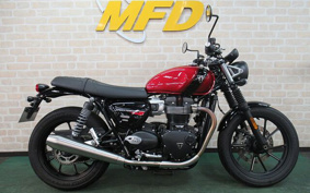 TRIUMPH スピードツイ900 2024 DAD74G