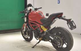 DUCATI MONSTER 797 + 2018