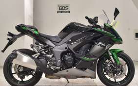 KAWASAKI NINJA 1000 SX 2023 ZXT02K
