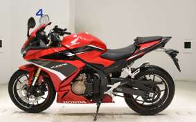HONDA CBR400R 2023 NC56