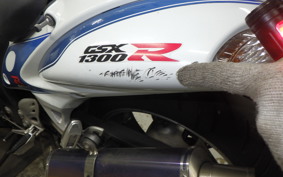 SUZUKI HAYABUSA Gen.2 2009