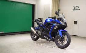 KAWASAKI NINJA 250 2022 EX250L