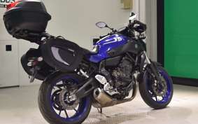 YAMAHA MT-07 ABS 2017 RM19J