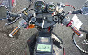 KAWASAKI GPZ400F 1984 ZX400A