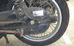 SUZUKI BIRDIE 50 BA43A