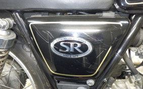 YAMAHA SR400 Gen.3 2002 RH01J