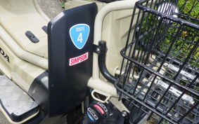 HONDA PS250 MF09