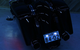 HARLEY FLTRXS 2021 KTP