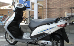 SUZUKI ADDRESS V125 DT11A