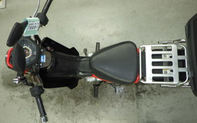 HONDA CROSS CUB 110 2000 JA10