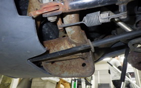 SUZUKI LET's 2 2019 CA1PA