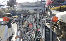 KAWASAKI KMX200 MX200A