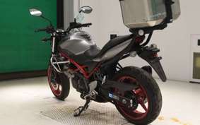 SUZUKI SV650 A 2020 VP55B