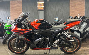 SUZUKI GSX-R750 2008 CW111