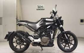 HUSQVARNA SVARTPILEN 250