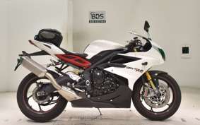 TRIUMPH DAYTONA 675 R 2014
