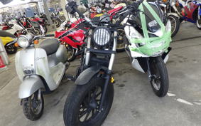 HONDA REBEL 250 A 2012 MC49