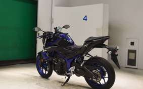 YAMAHA MT-25 RG43J