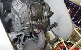 HONDA C50 SUPER CUB AA04