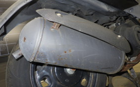 SUZUKI LET's 4 2022 CA45A