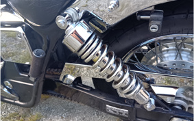 HONDA SHADOW 750 SLASHER 2002 RC48