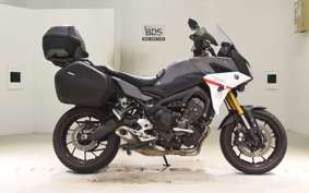 YAMAHA MT-09 Tracer GT 2018 RN51J