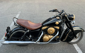 KAWASAKI VN1500 DRIFTER 2001 VNT50J