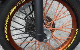 YAMAHA TRICKER Gen.2 DG16J