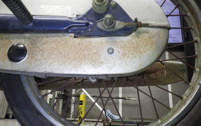 HONDA C70 SUPER CUB E 2008 C70