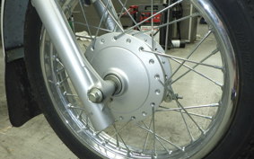 HONDA CROSS CUB 50 2012 AA06
