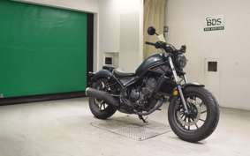 HONDA REBEL 250 A 1992 MC49