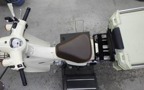 HONDA C110 SUPER CUB 2013 JA59