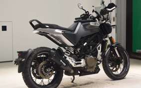 HUSQVARNA SVARTPILEN 401 2021