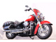 Фото Harley FLI HYDRA-GLIDE 2024 с японского аукциона